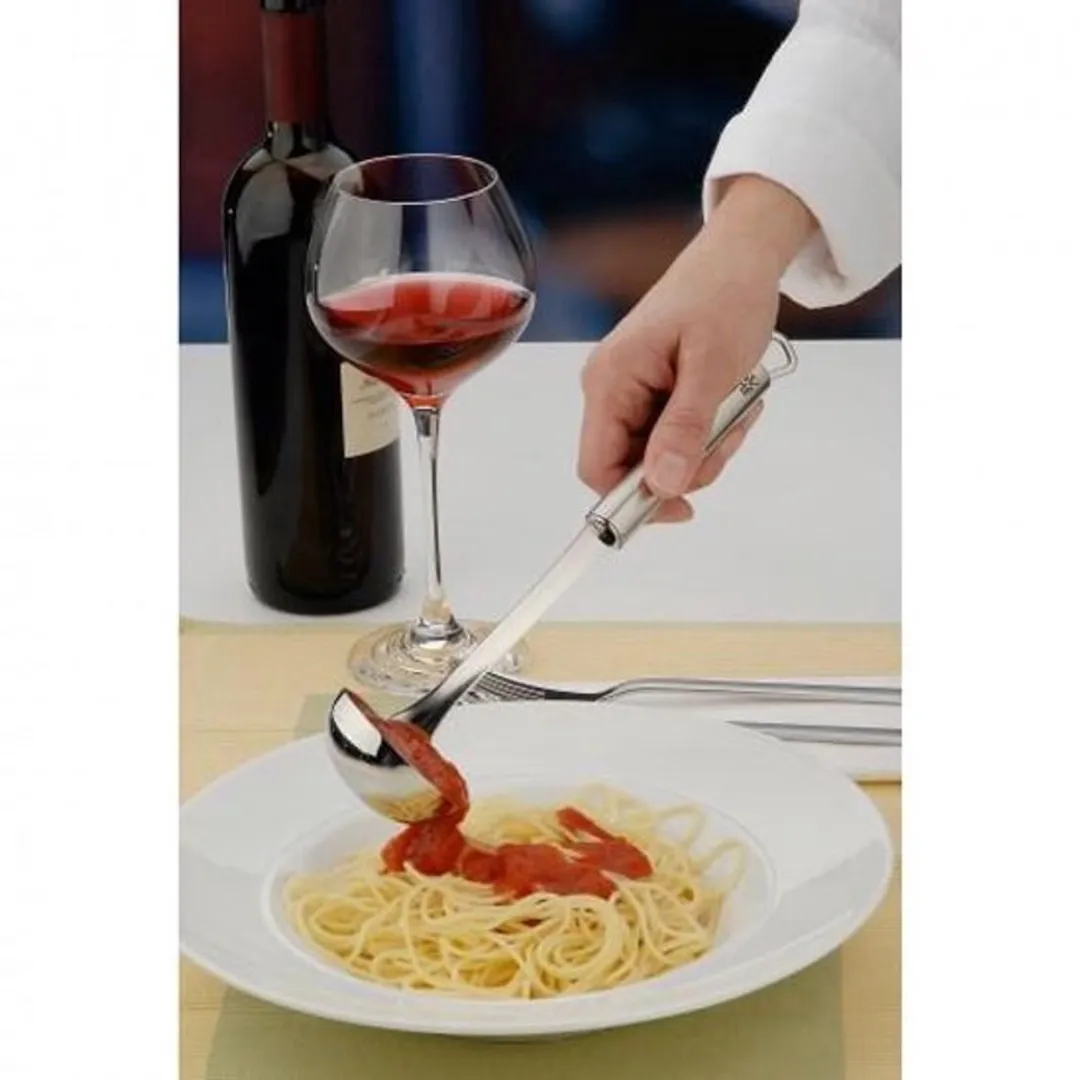 WMF Profi Plus Sauslepel RVS 30cm - 1871036030