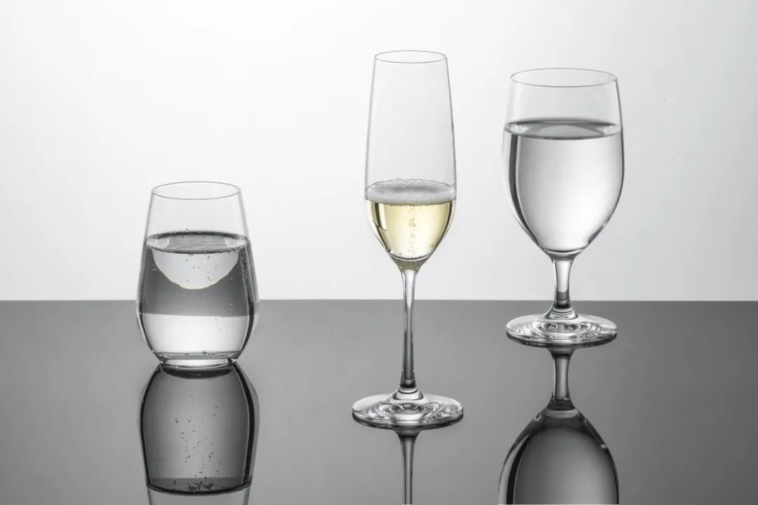 Schott Zwiesel Forté Waterglas 397ml - 4 Stuks