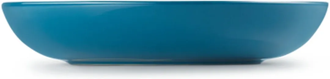 Le Creuset Diep Bord 22cm - Deap Teal