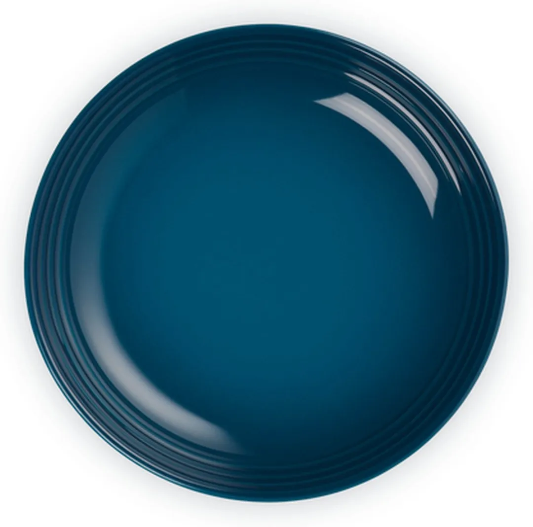 Le Creuset Diep Bord 22cm