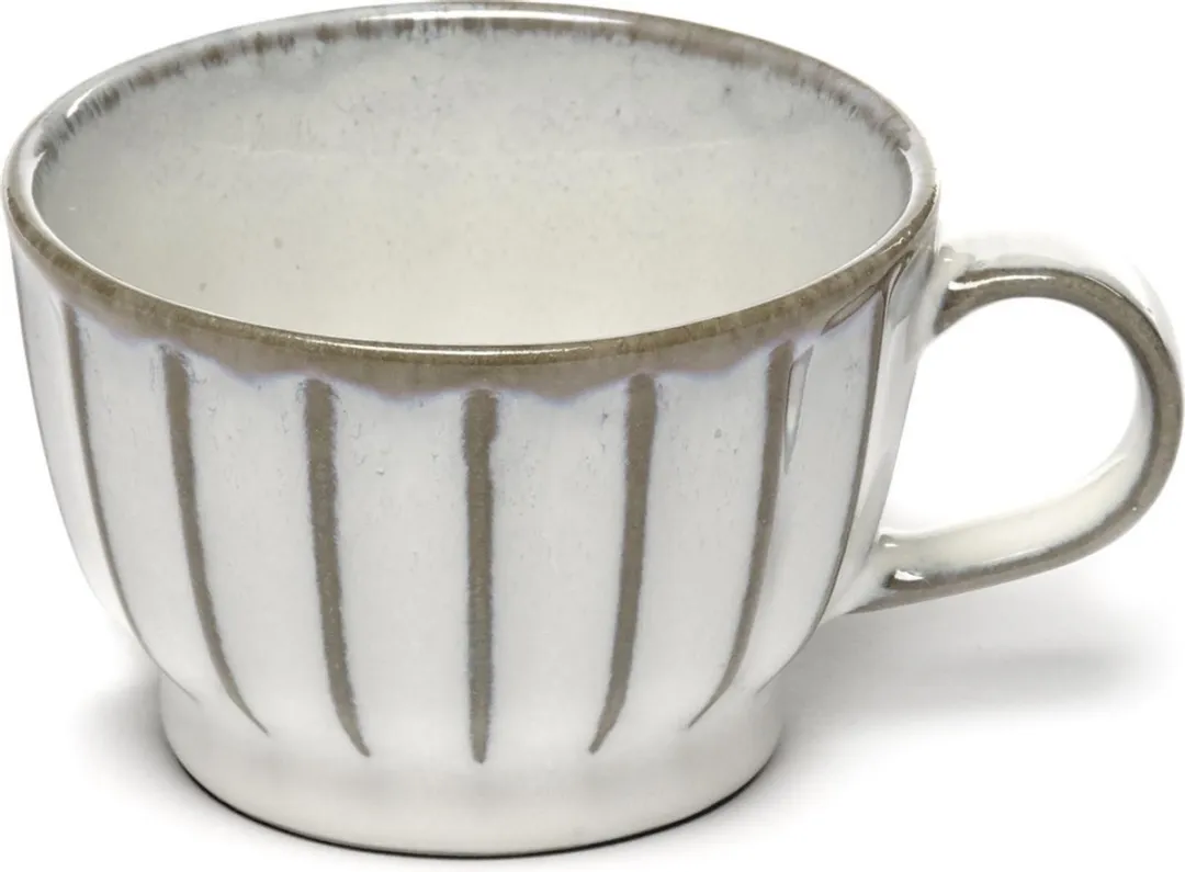 Serax Surface Sergio Herman Koffiekopje - 150ml - Wit