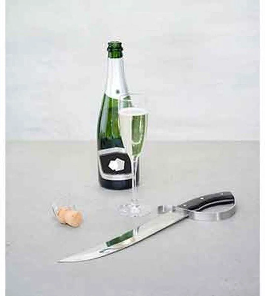 Cosy&Trendy Cosy Moments Champagneglas 19cl - Set van 6