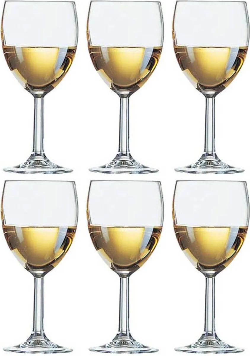 Arcoroc Savoie Wijnglazen 350ml