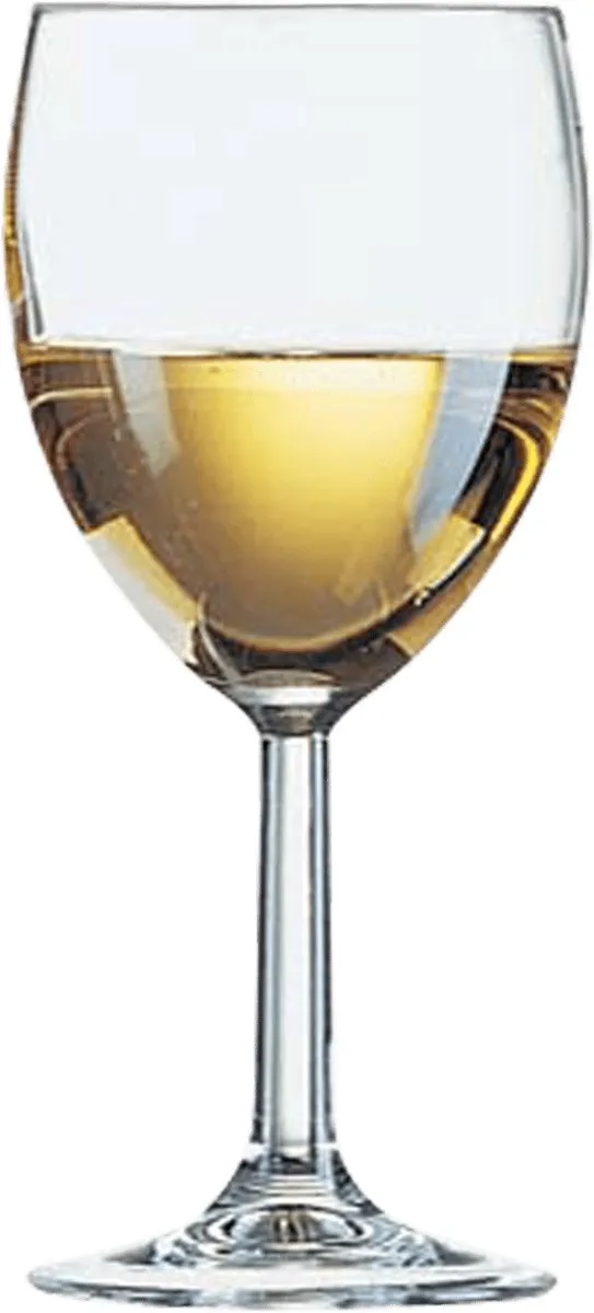 Arcoroc Savoie Wijnglazen 350ml - 6 Stuks - BI50463