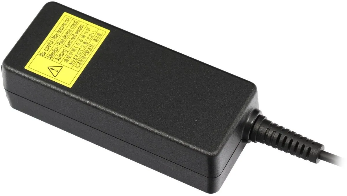 Acer KP.04503.002 Oplader 45W - Zwart