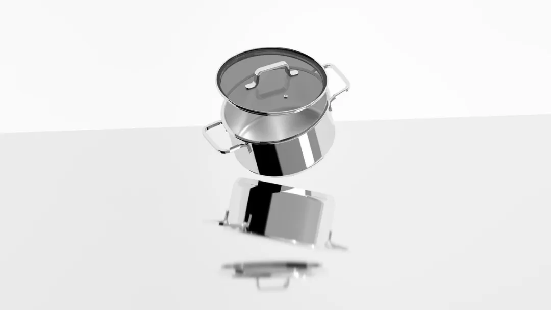 BergHOFF DiNA Kookpot Helix 15L - Metaal
