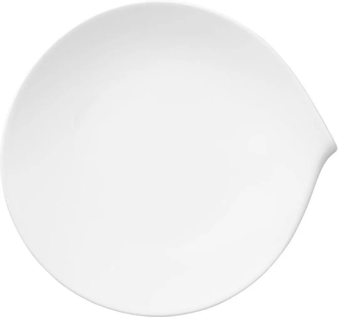 Villeroy & Boch Flow Ontbijtbord 23x22cm