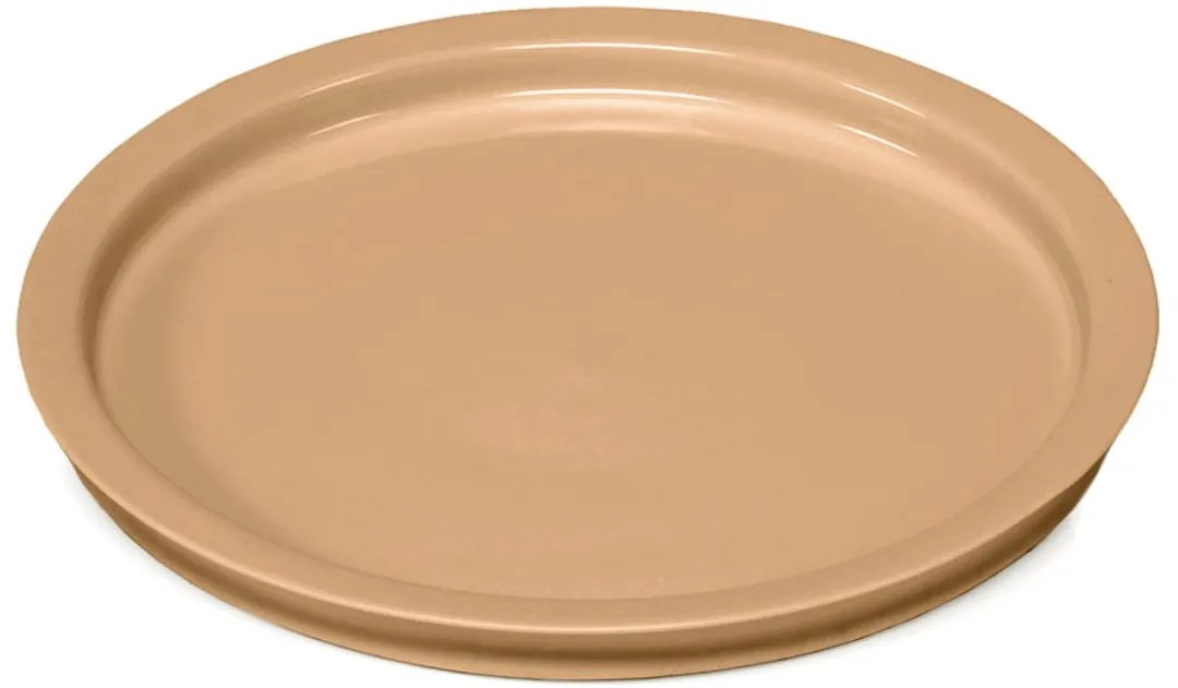 Serax Dune By Kelly Wearstler Ontbijtbord Ø17,5cm - Slate - 2 Stuks