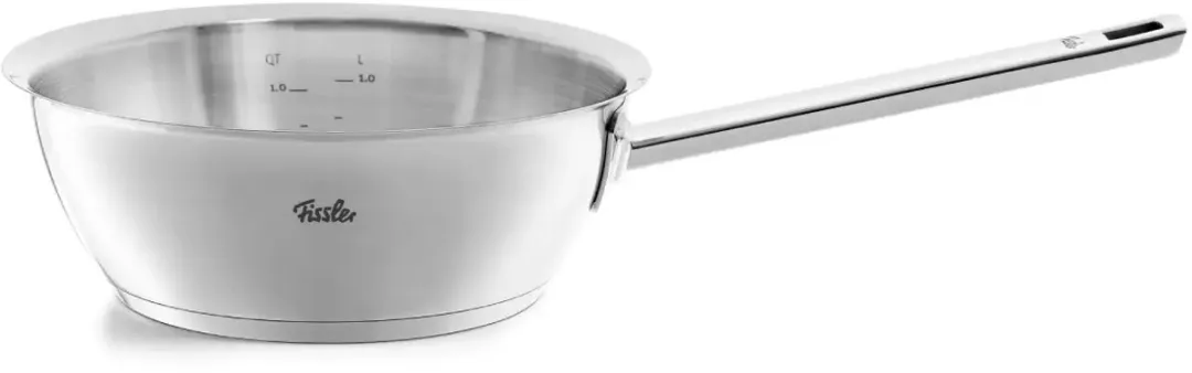 Fissler Original Profi Collection Sauteuse 1,5L - Ø20cm - Zilver