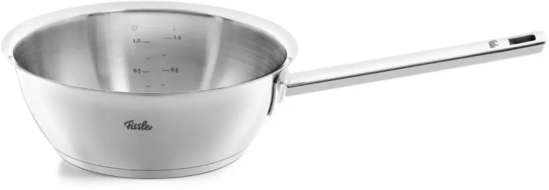 Fissler Original Profi Collection Sauteuse 1,5L - Ø20cm - Zilver
