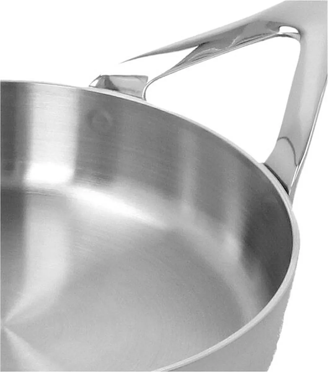 Demeyere Mini 3 Koekenpan 14cm - Zilver