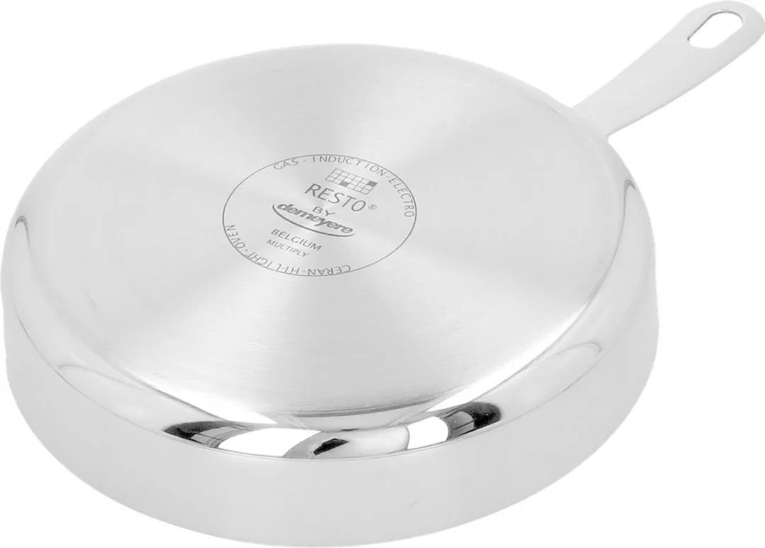 Demeyere Mini 3 Koekenpan 14cm - Zilver