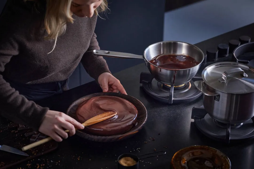 Fiskars All Steel Steelpan 2L - RVS