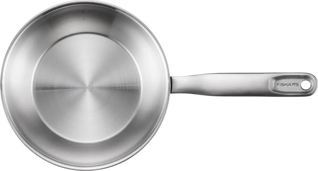 Fiskars All Steel Steelpan 2L - RVS