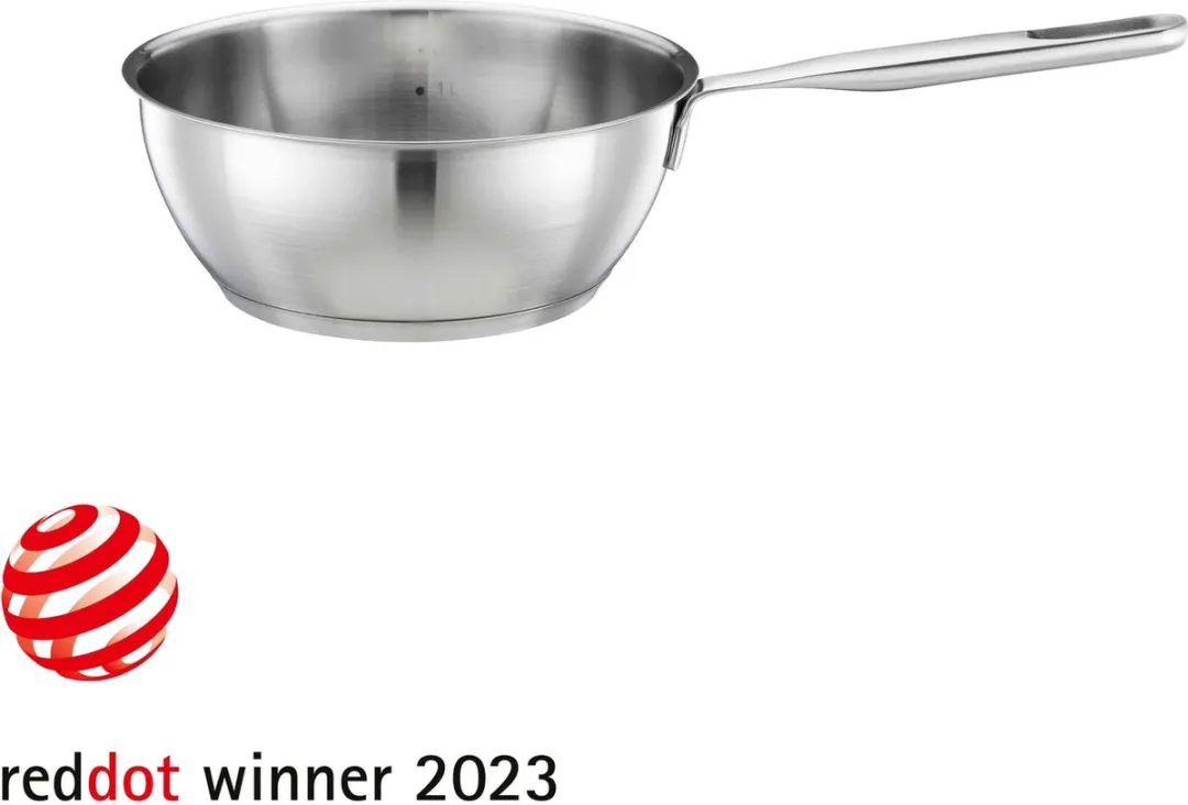Fiskars All Steel Steelpan 2L