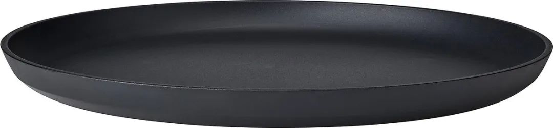 Mepal Silueta Plat Bord 26cm - Nordic Black