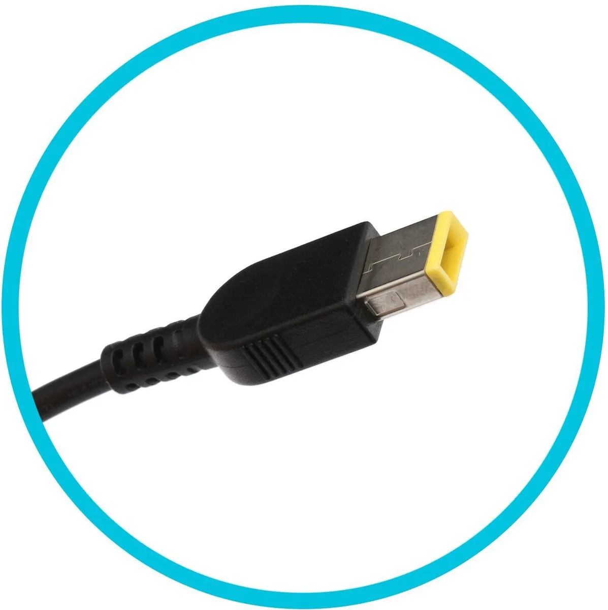 Lenovo 5A10W86258 Laptopoplader 135W - Zwart