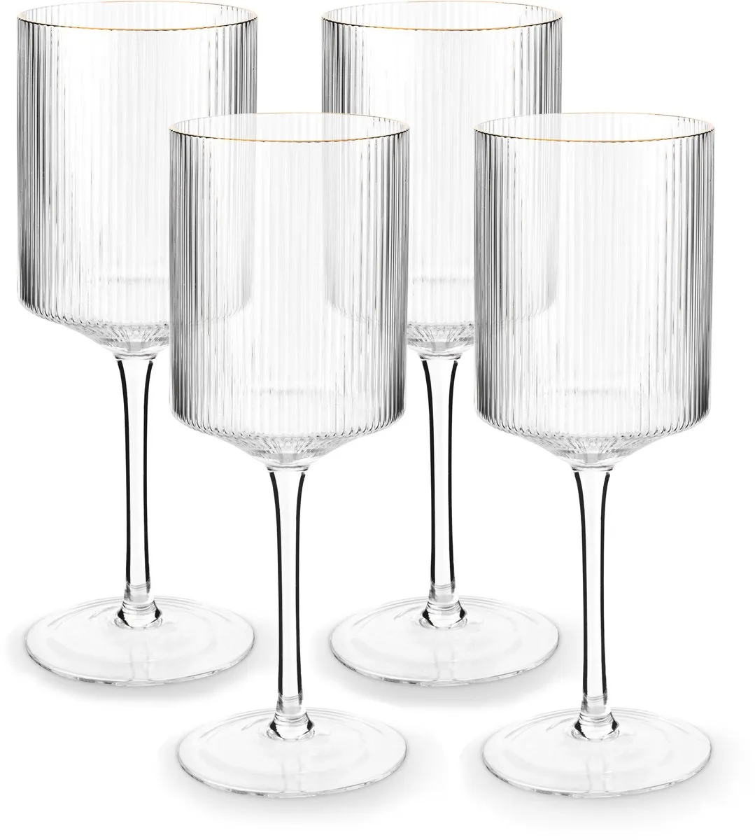 vtwonen Wijnglazen 400ml