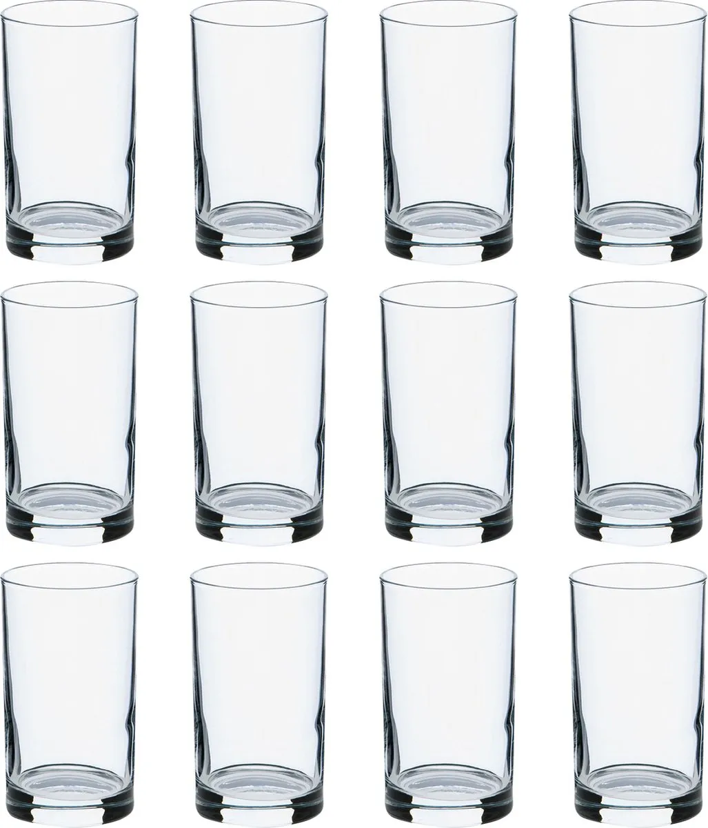 Pasabahce Mammoet Budgetline Spatje 21cl - 12 Stuks