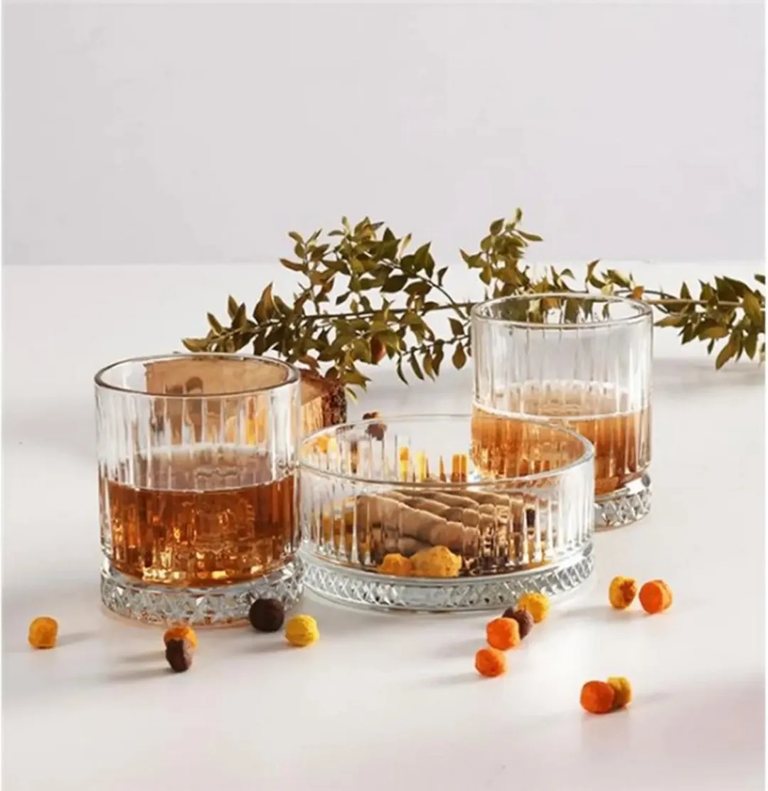 Pasabahce Elysia 3-delige Snackset