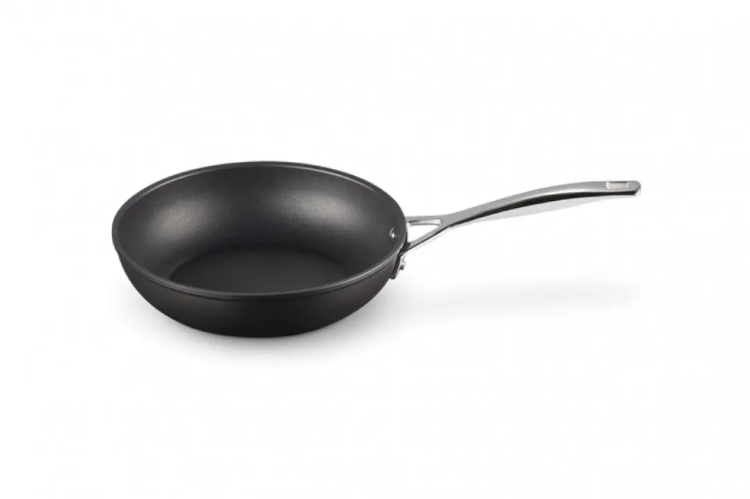 Le Creuset Les Forgees Diepe Koekenpan 26cm