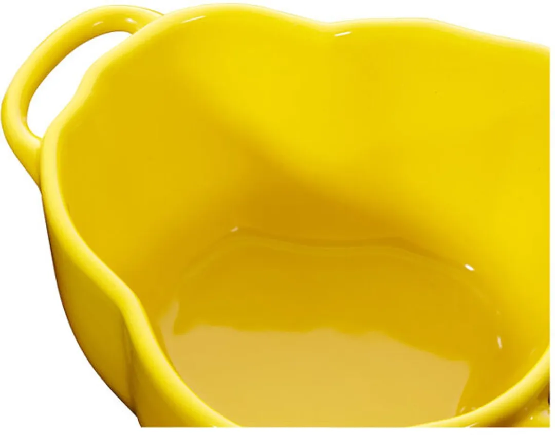 Staub Paprika Geel Ovenschaal 11cm