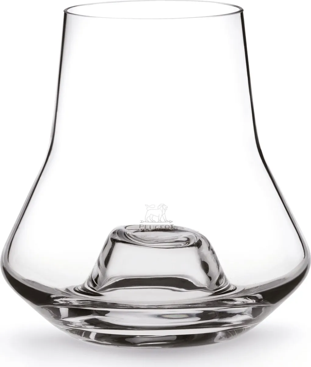 Peugeot Les Impitoyables N°5 Whiskyglas 29cl