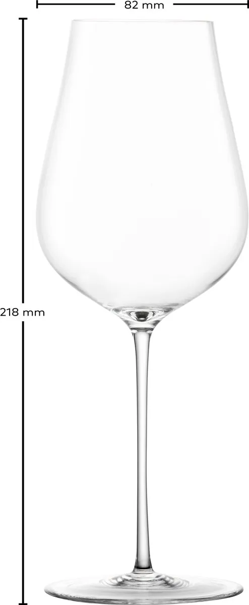 Zwiesel Glas Kolibri Witte wijn-/Portglas 0.39L - 2 Stuks - afbeelding 6 van 6