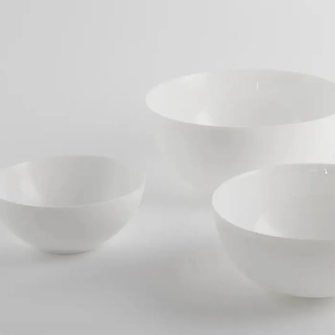 BergHOFF Luminarc Selection Saladekommen 3-delig