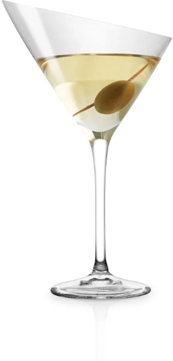 Eva Solo Glas Martini 180ml - Transparant - afbeelding 6 van 6