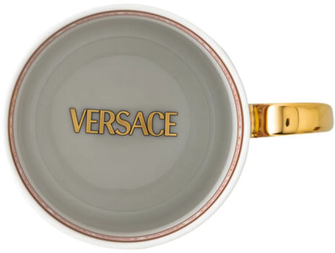 Rosenthal Versace La Greca Signature Mok