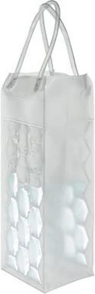 Cosy&Trendy Wijnkoeler Zak Liquid 10.5x9.7x24.5-38cm