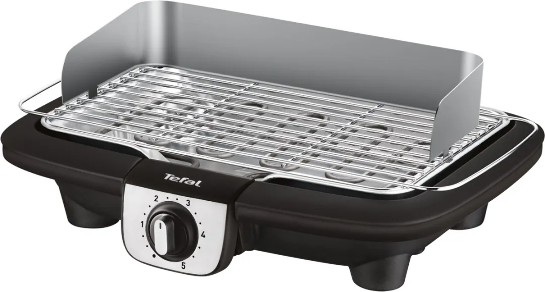 Tefal Easygrill BG90A810 Elektrische Grillplaat