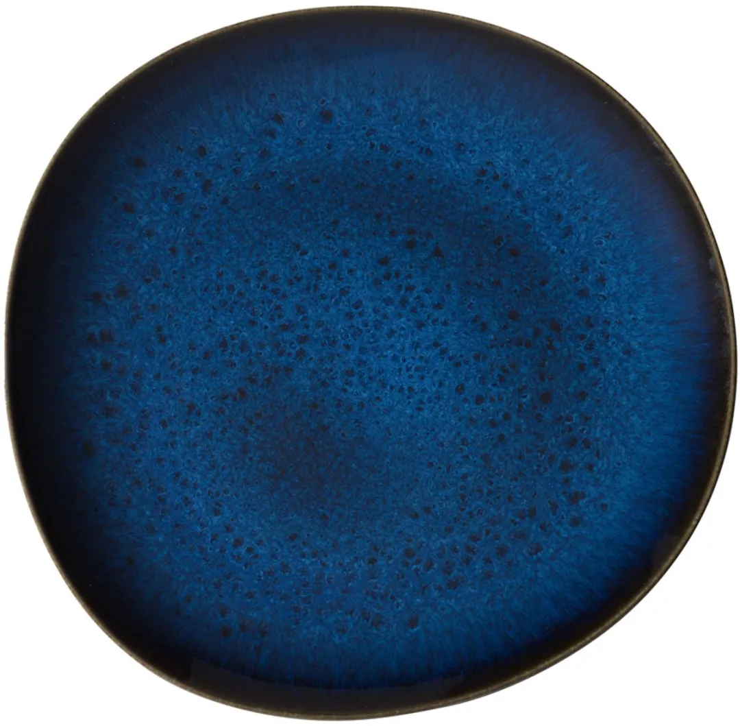 Villeroy & Boch Lave Dinerbord Rond 28cm - Blauw