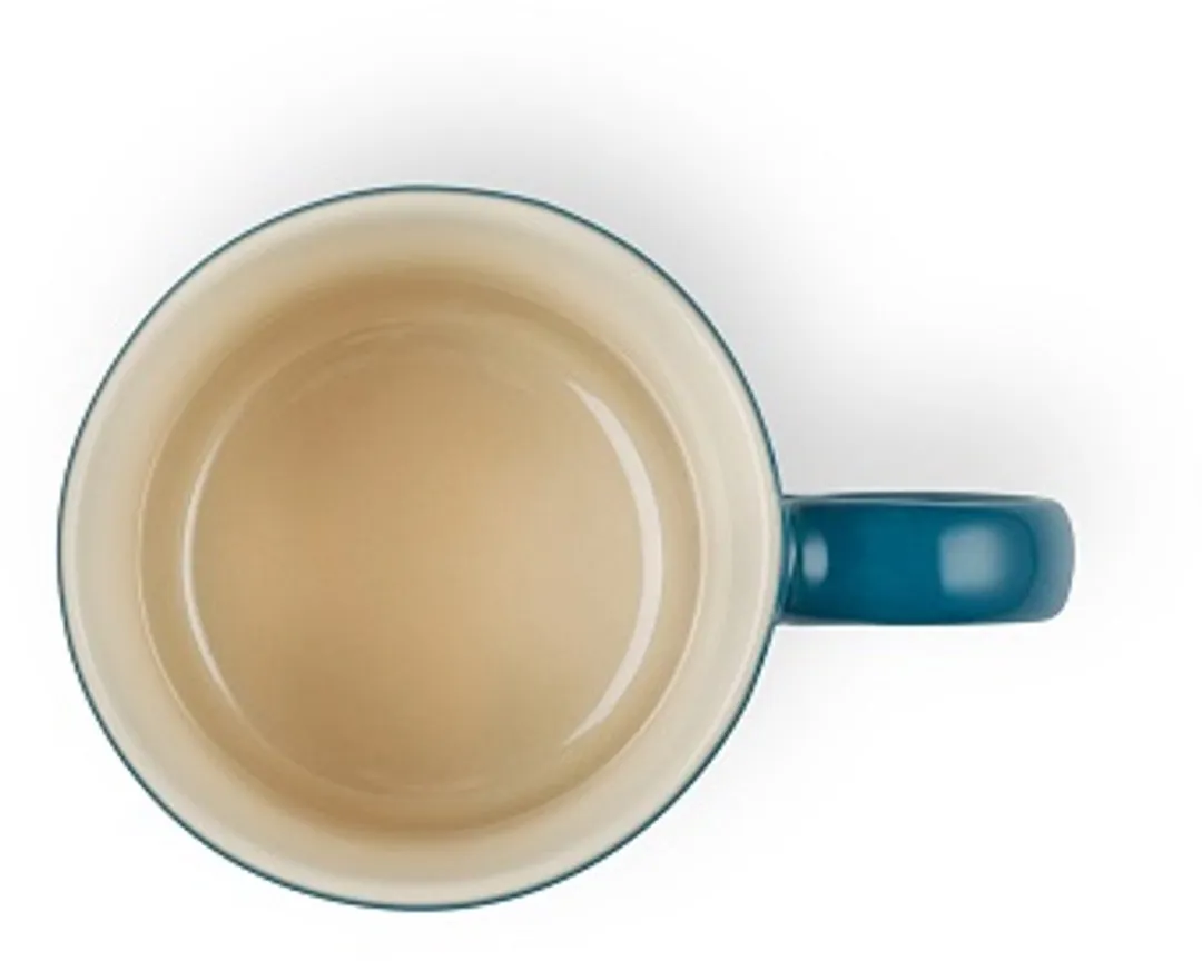 Le Creuset Espresso Kopje - Deep Teal - 100ml