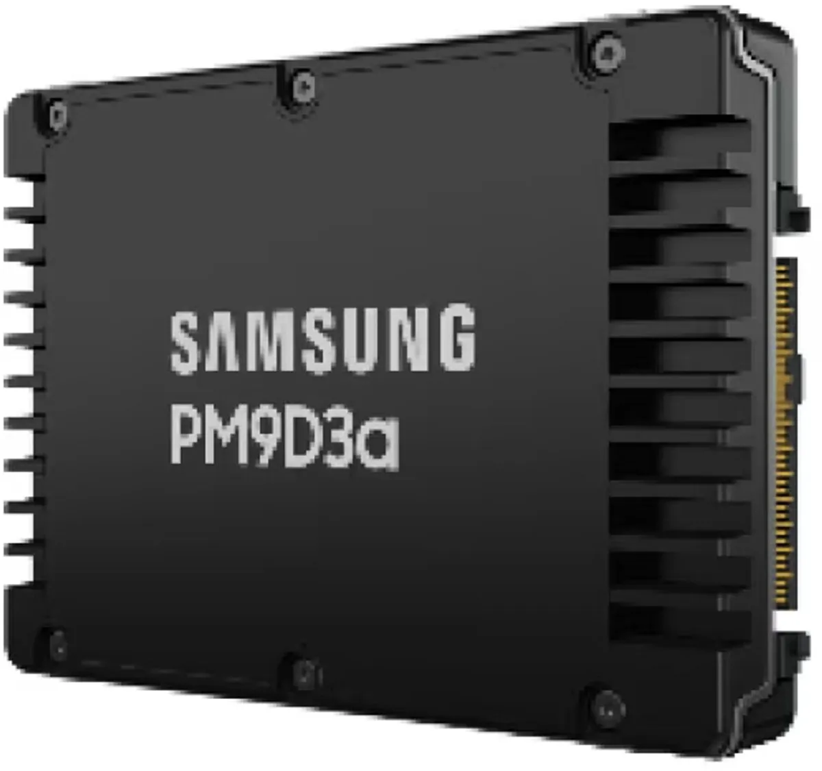 Samsung PM9D3a MZWL63T8HFLT-00AW7 SSD