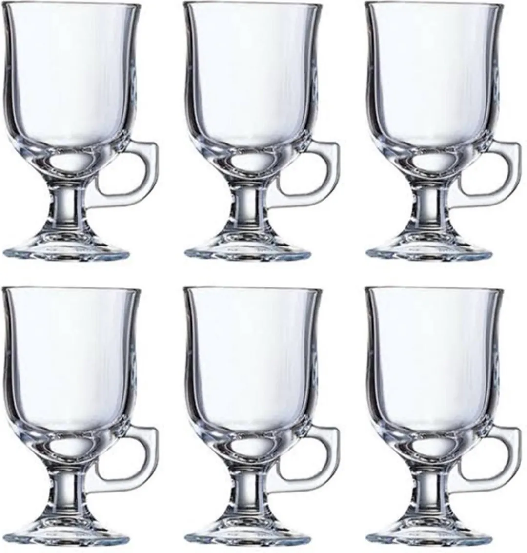 Arcoroc Mazagran Irish Coffeeglas 24cl