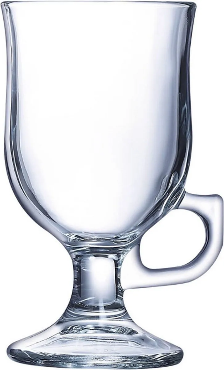 Arcoroc Mazagran Irish Coffeeglas 24cl - 6 Stuks