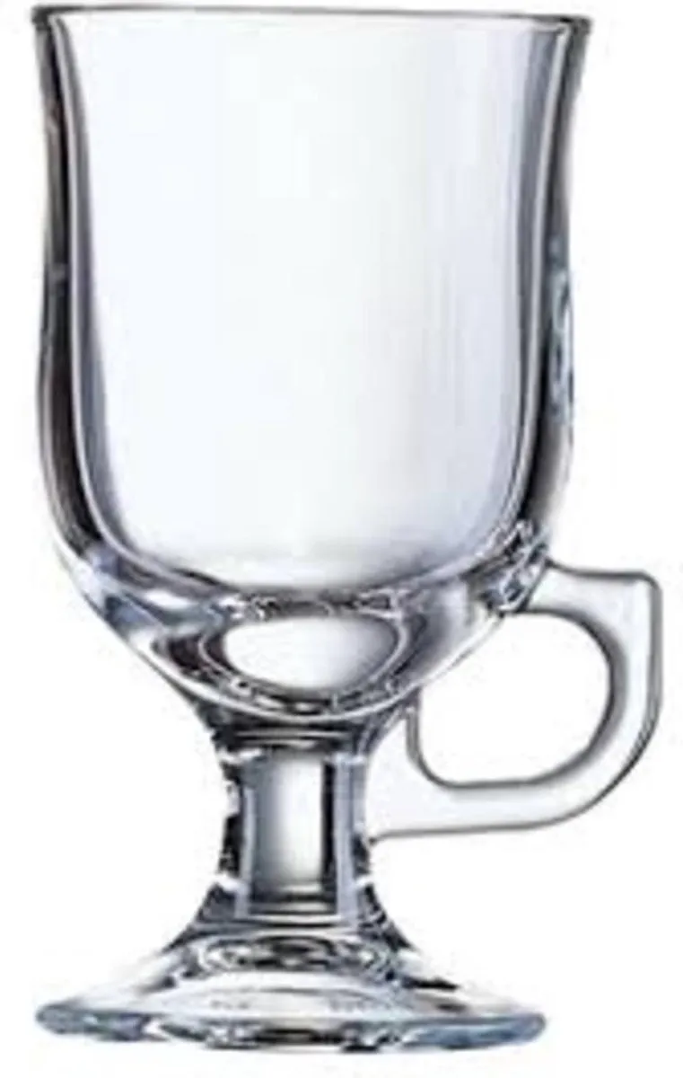 Arcoroc Mazagran Irish Coffeeglas 24cl - 6 Stuks