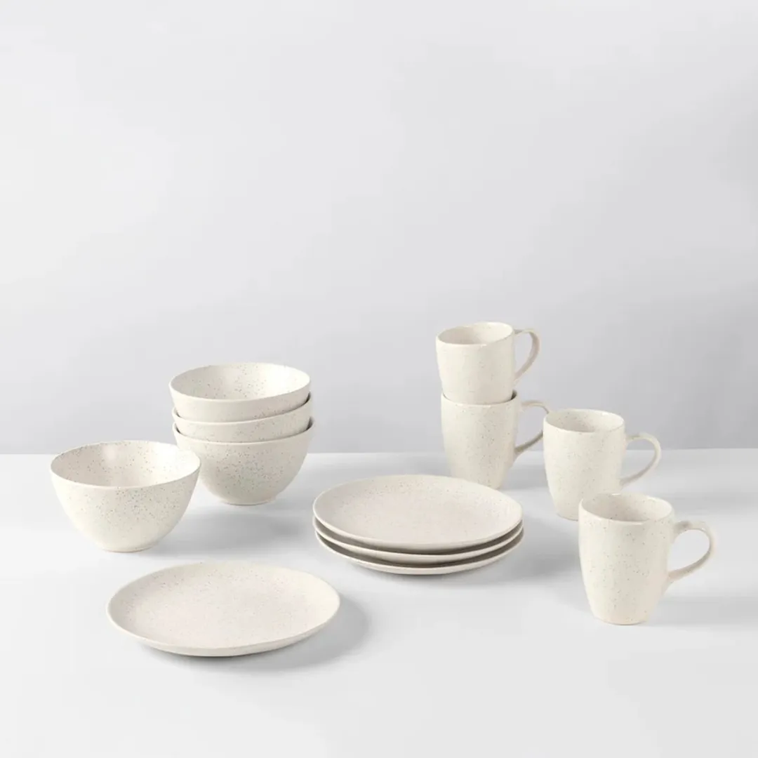 Broste Copenhagen Nordic Vanilla Ontbijtset