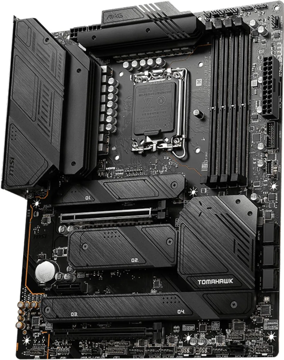 MSI MAG Z790 Tomahawk WiFi Moederbord - ATX