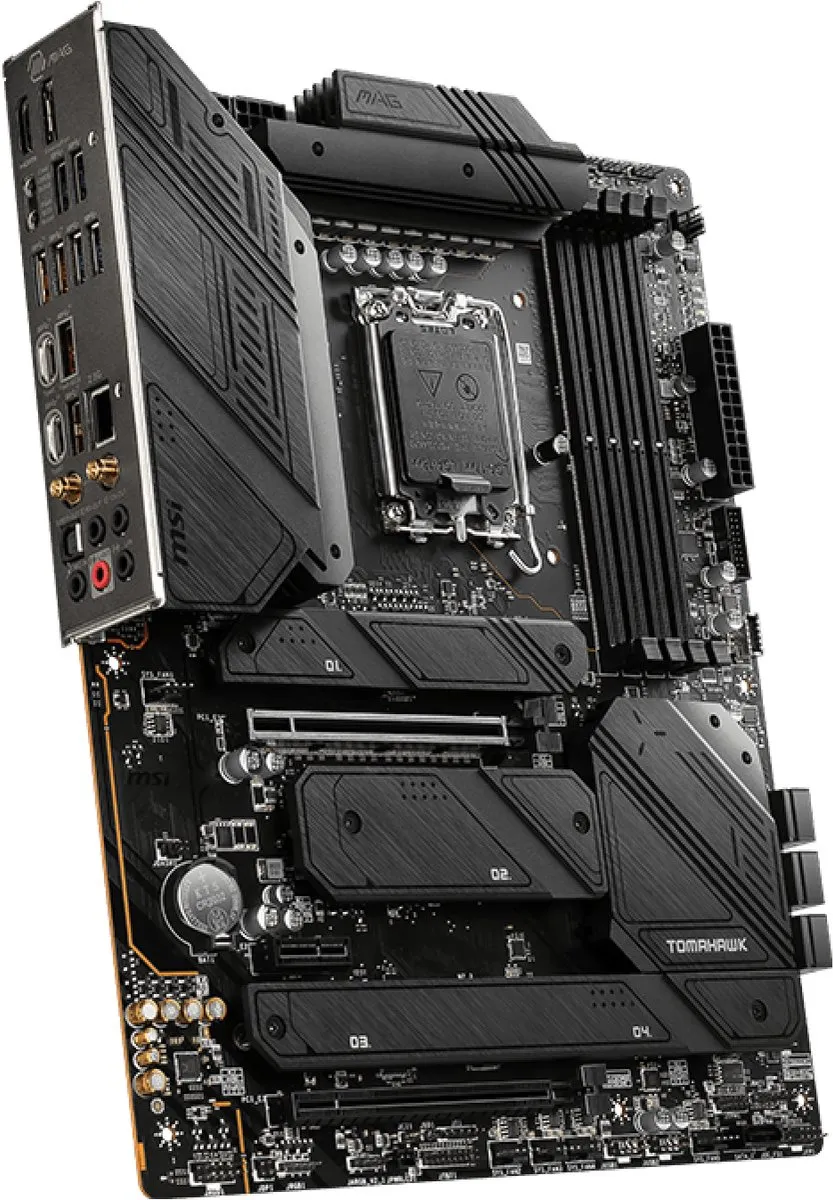 MSI MAG Z790 Tomahawk WiFi Moederbord - ATX