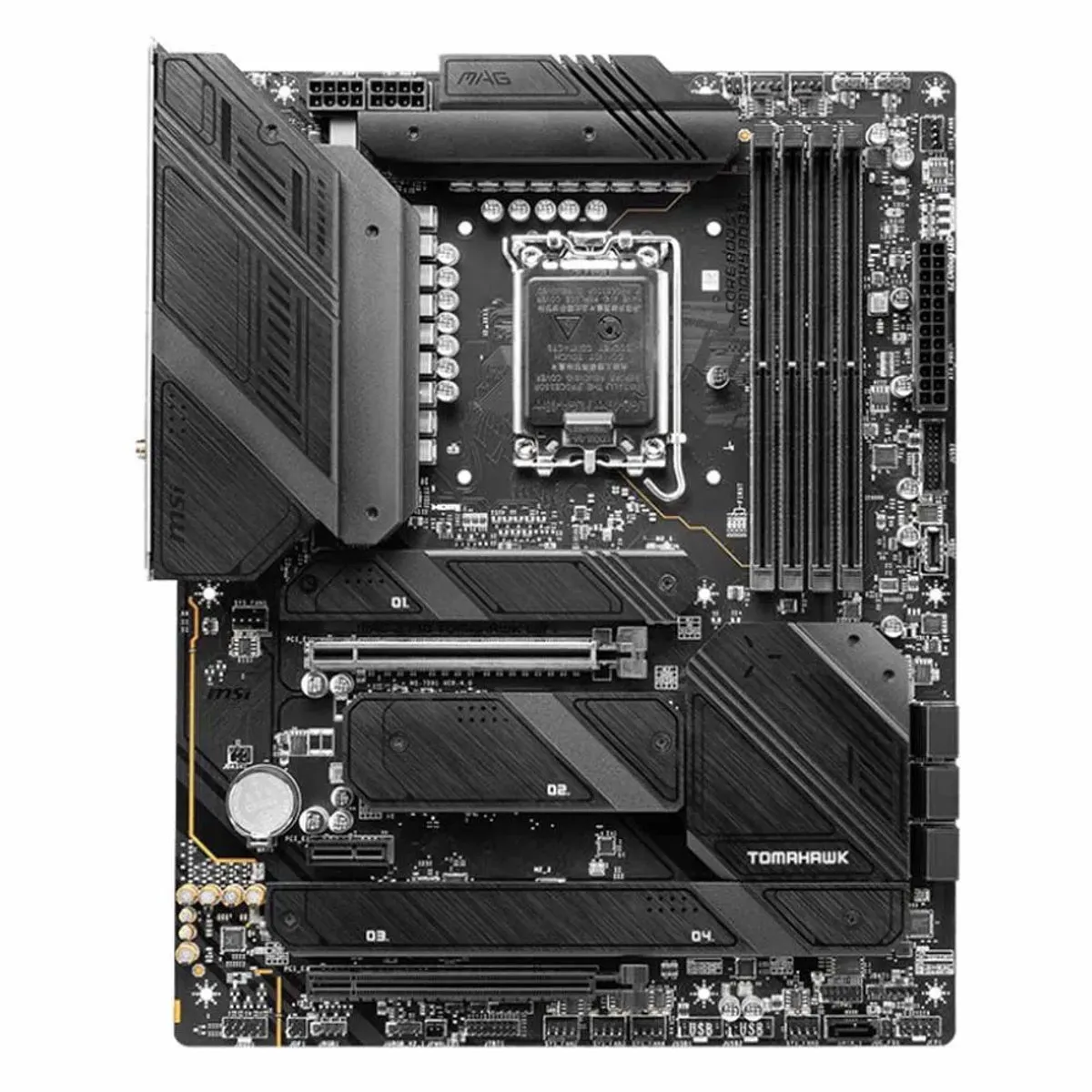 MSI MAG Z790 Tomahawk WiFi Moederbord - ATX