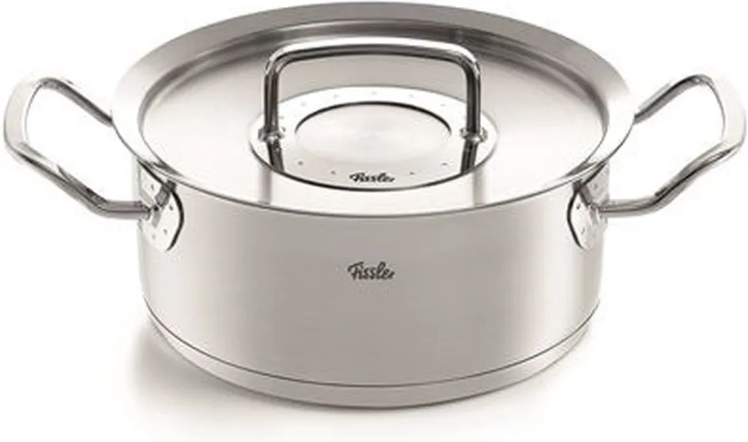 Fissler Original-Profi Collection Kookpan 16cm - 1.4L - RVS