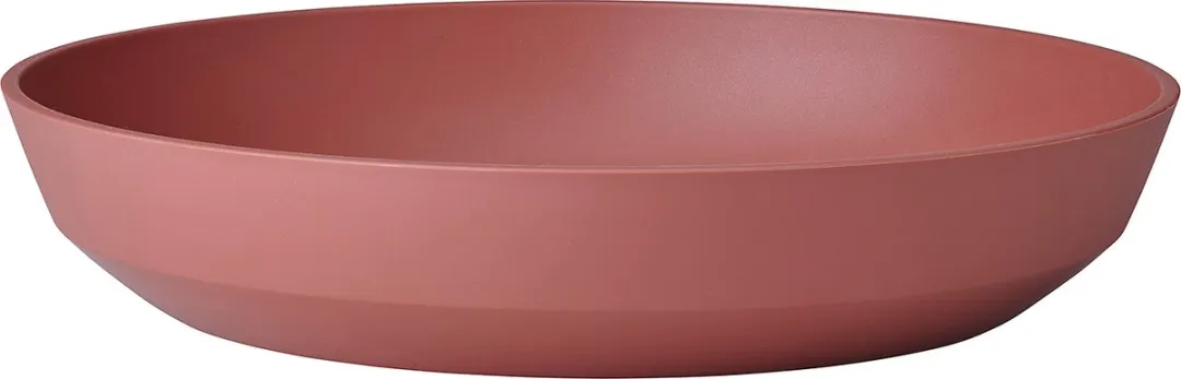 Mepal Silueta Diep Bord 21cm - Vivid mauve