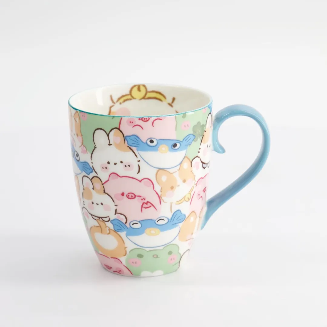 Tokyo Design Studio Kawaii Mok 33356