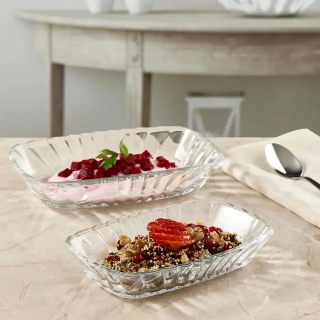 Pasabahce Mezze Schaaltjes Set