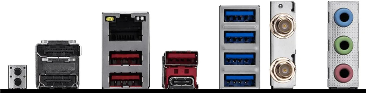 MSI PRO B850-S WIFI6E Moederbord - AM5 - ATX
