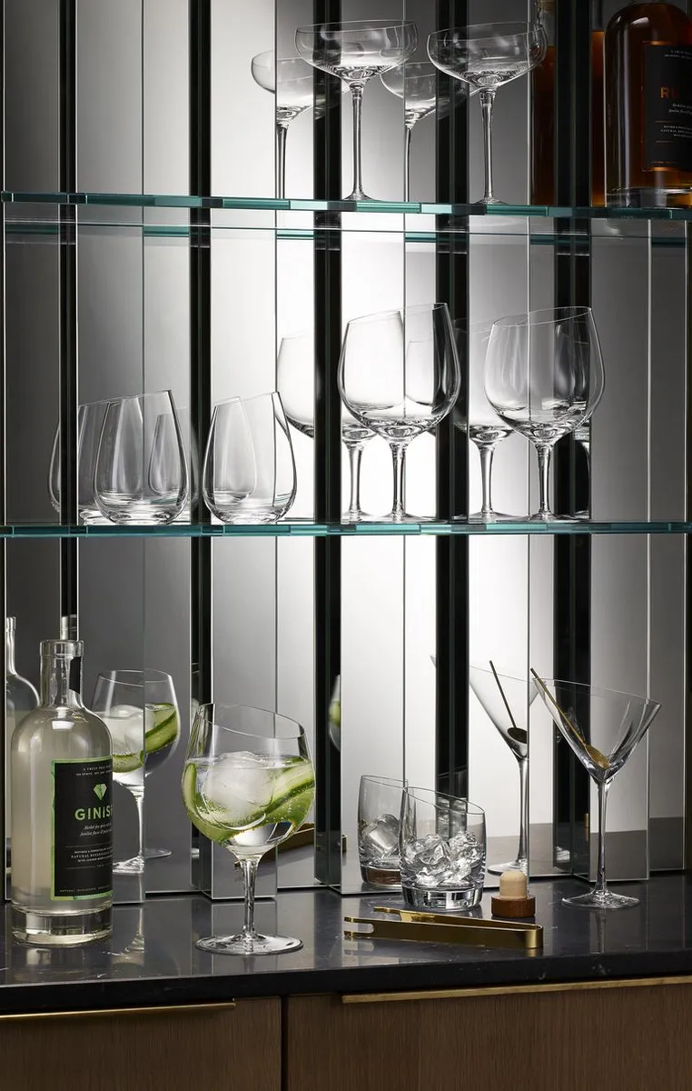 Eva Solo Glas Champagneglas 200ml - Transparant