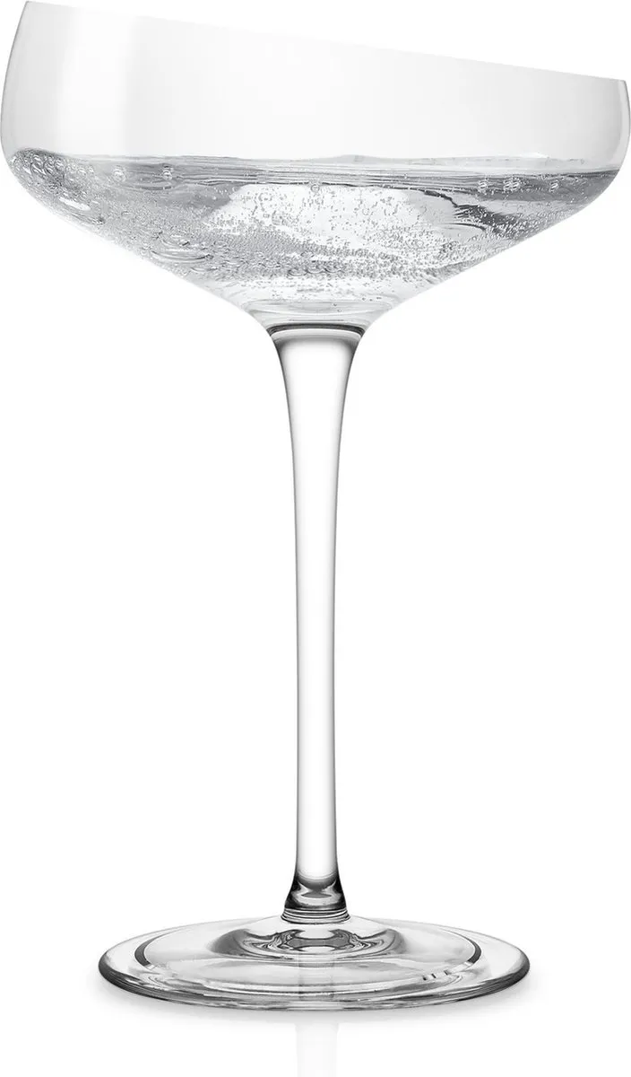 Eva Solo Glas Champagneglas 200ml - Transparant - afbeelding 6 van 6
